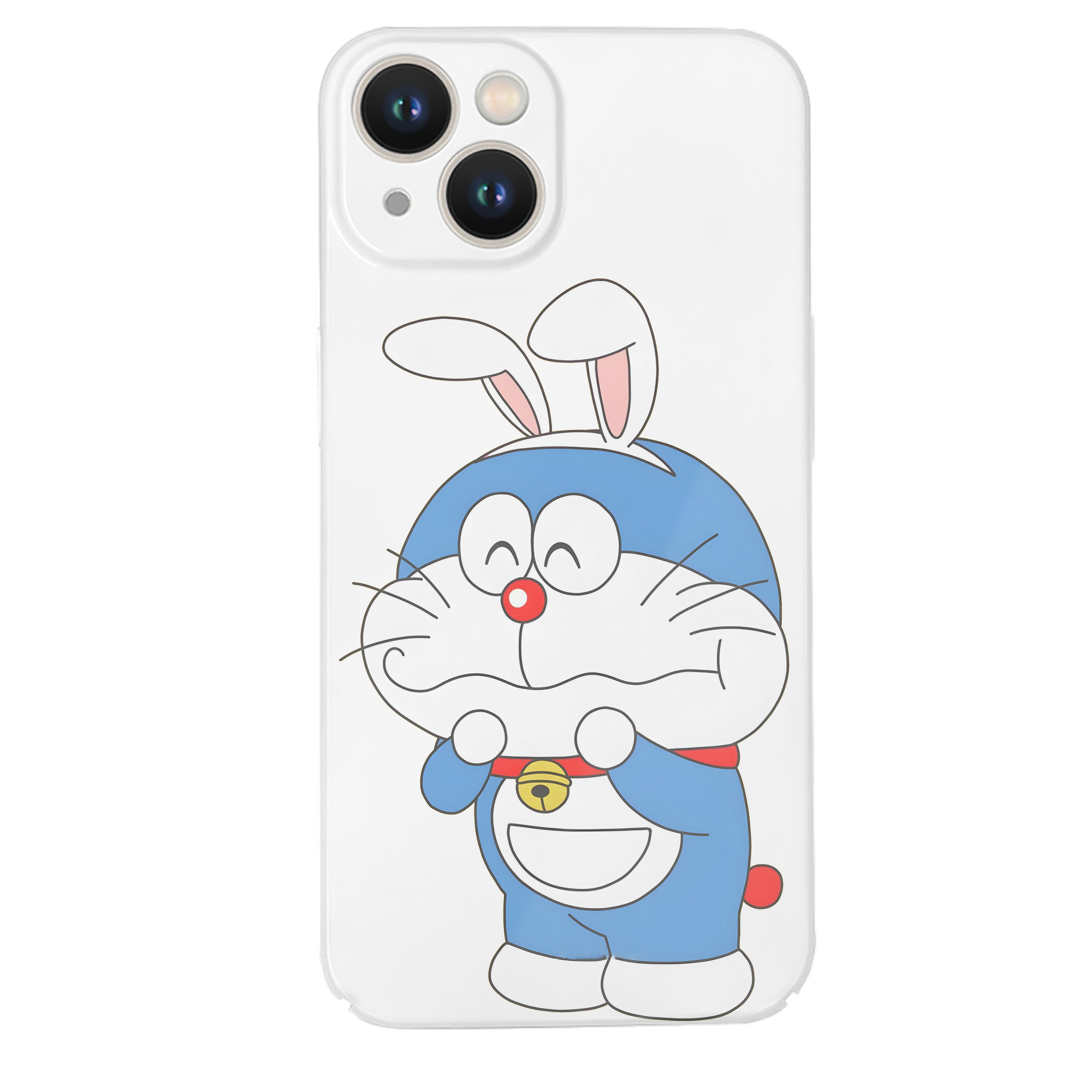 （画像用） ドラえもん Doraemon 【iPhone 14シリーズ対応】ハードケース